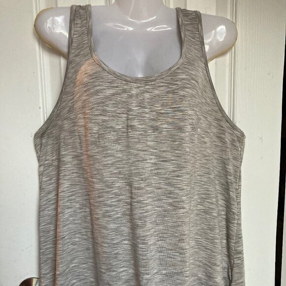 Joe fresh racer back tank size XL Grey - Picture 1 of 6